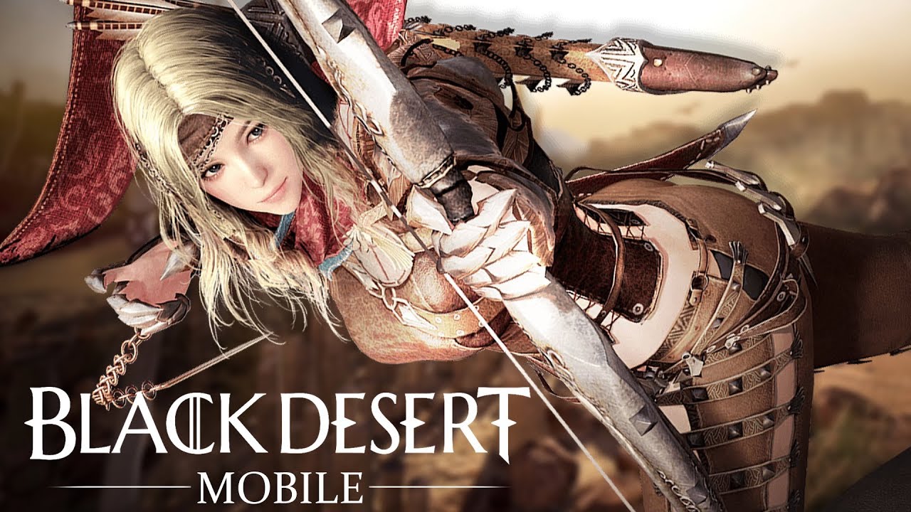 Black Desert Mobile: 5 เก็บเลเวลไวปรี๊ด!!!