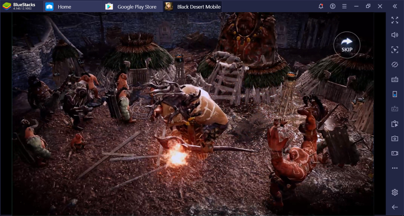 Black Desert Mobile ฟาร์มอย่างไรเห็นเร็วปรี้ด