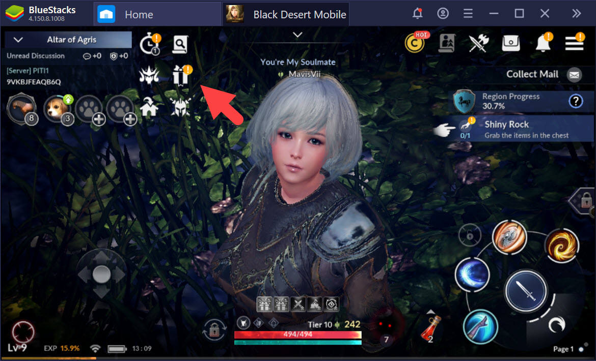 Gia nhập thế giới Black Desert Mobile bạn không thể bỏ lỡ những điều sau