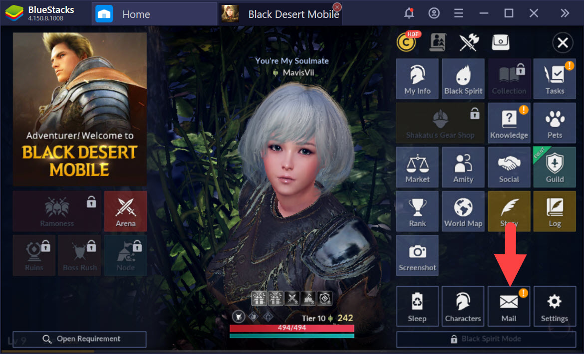 Gia nhập thế giới Black Desert Mobile bạn không thể bỏ lỡ những điều sau