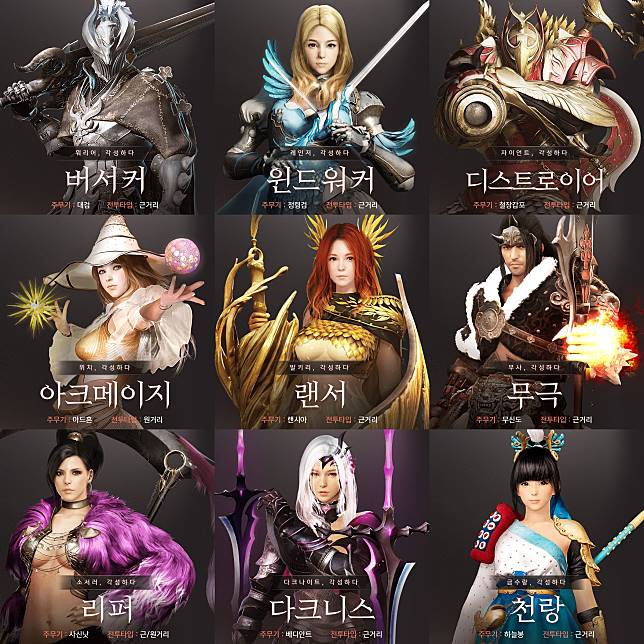 Black Desert Mobile พาส่องอาชีพสุดเจ๋งที่ยังไม่เข้าเชิฟเวอร์ Global