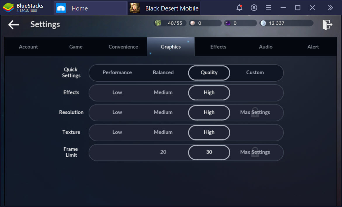 Sát cánh cùng bạn bè trong Black Desert Mobile với BlueStacks