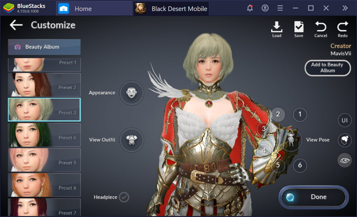 Sát cánh cùng bạn bè trong Black Desert Mobile với BlueStacks