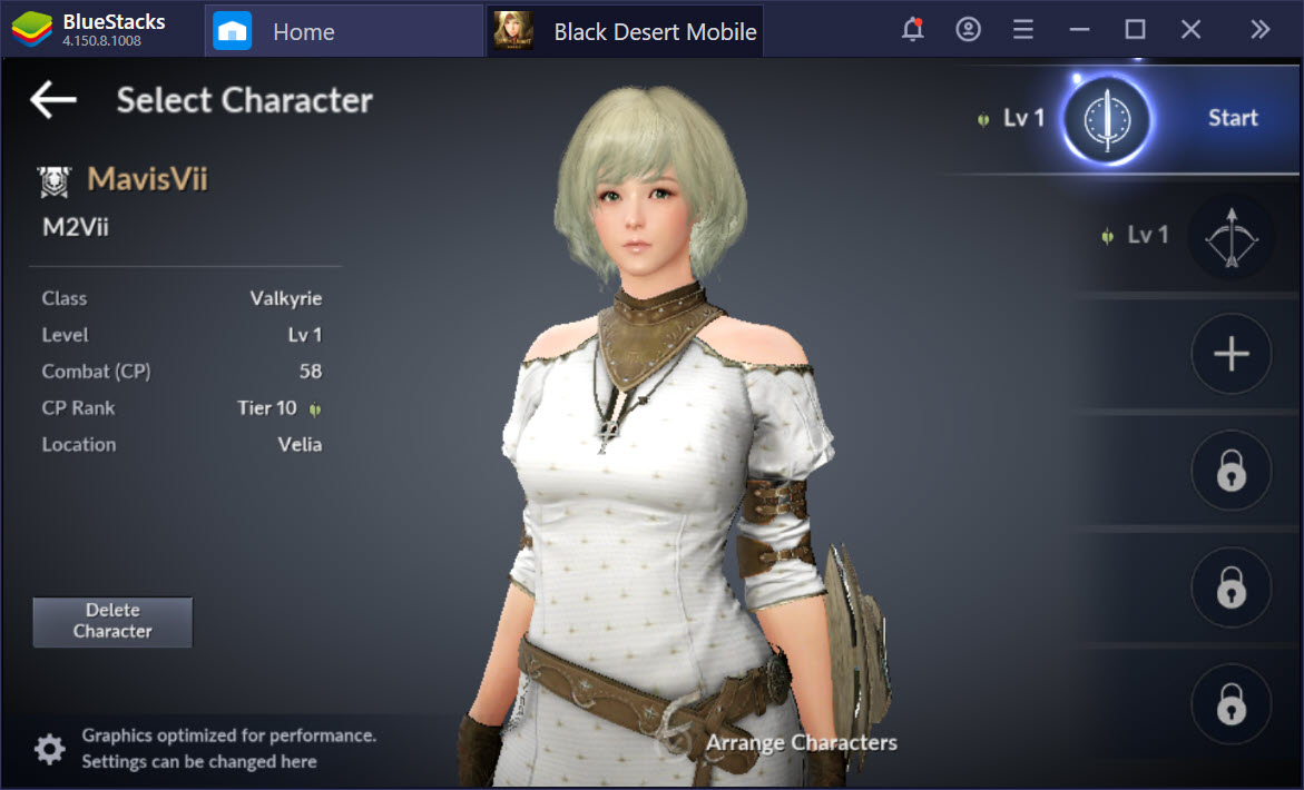 Sát cánh cùng bạn bè trong Black Desert Mobile với BlueStacks