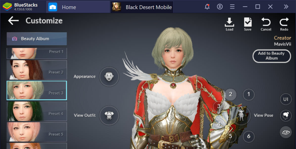 Sát cánh cùng bạn bè trong Black Desert Mobile với BlueStacks