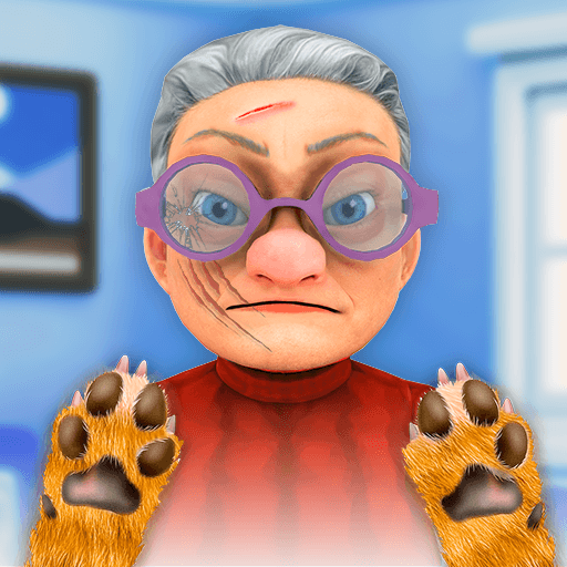 Kitty vs Granny – Cat Sim 3D