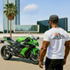 Indian Rider Bikes 3D