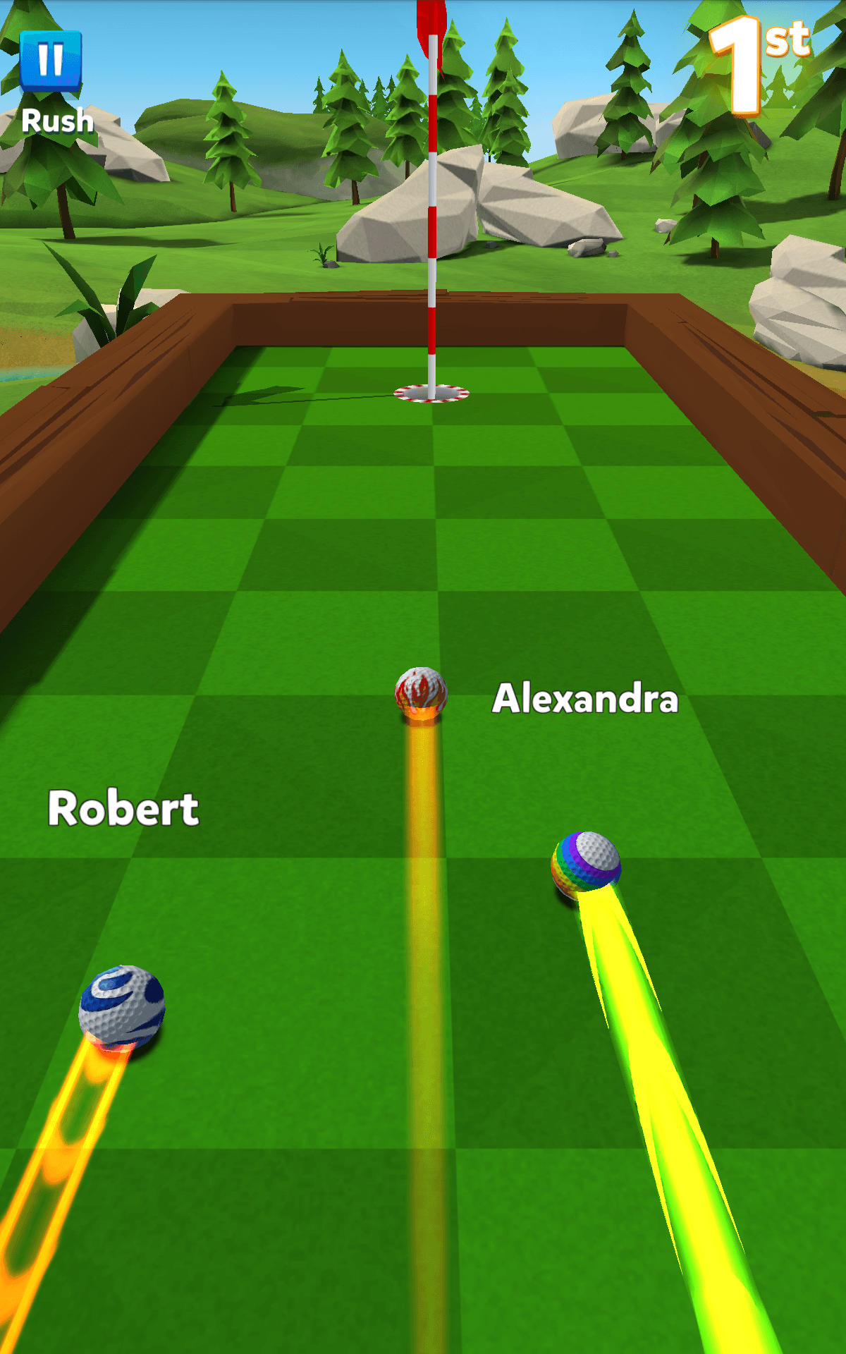 Battle Golf Battle Golf