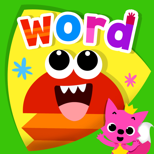 Pinkfong Word Power