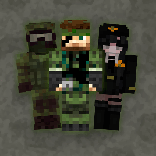 Military Skins for Minecraft