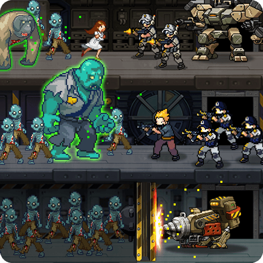 Play Zombie Hive on PC 14