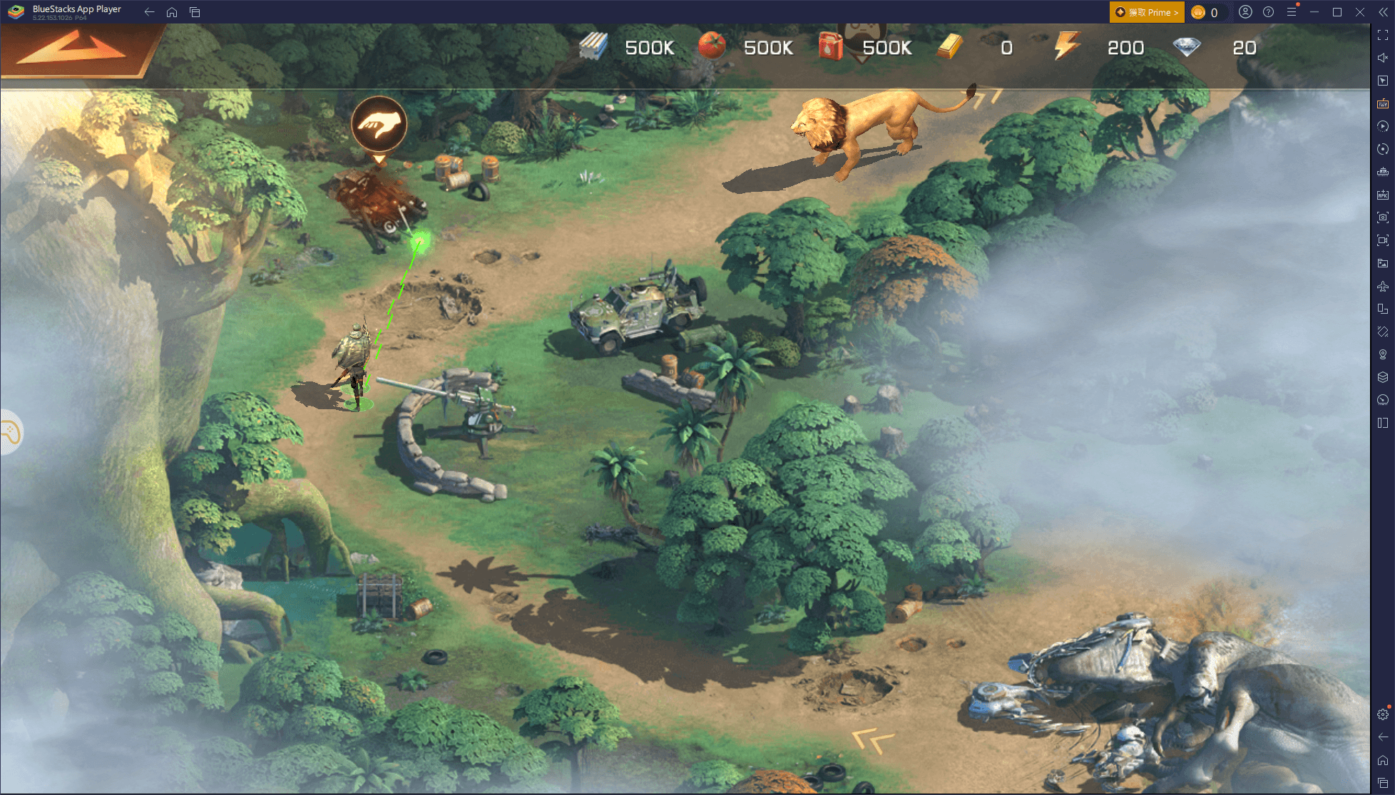 「侏羅紀：重啟」新手攻略：開啟恐龍時代的霸業征程