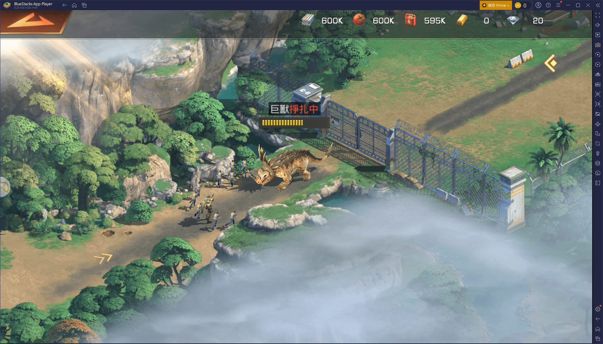 「侏羅紀：重啟」新手攻略：開啟恐龍時代的霸業征程