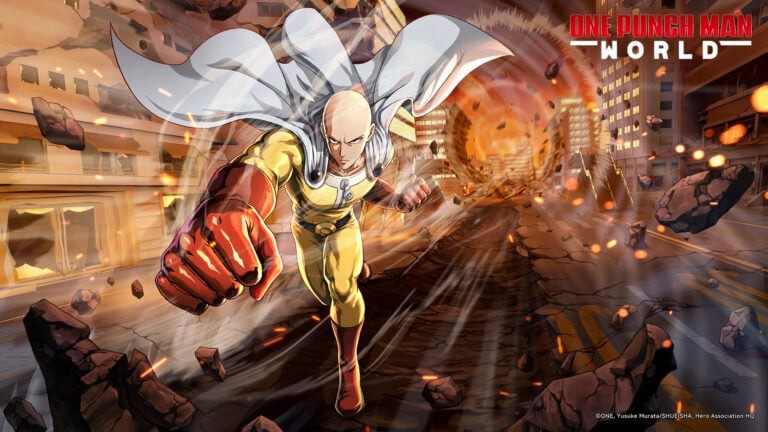 คู่มือและเคล็คลับการเล่น One Punch Man: World