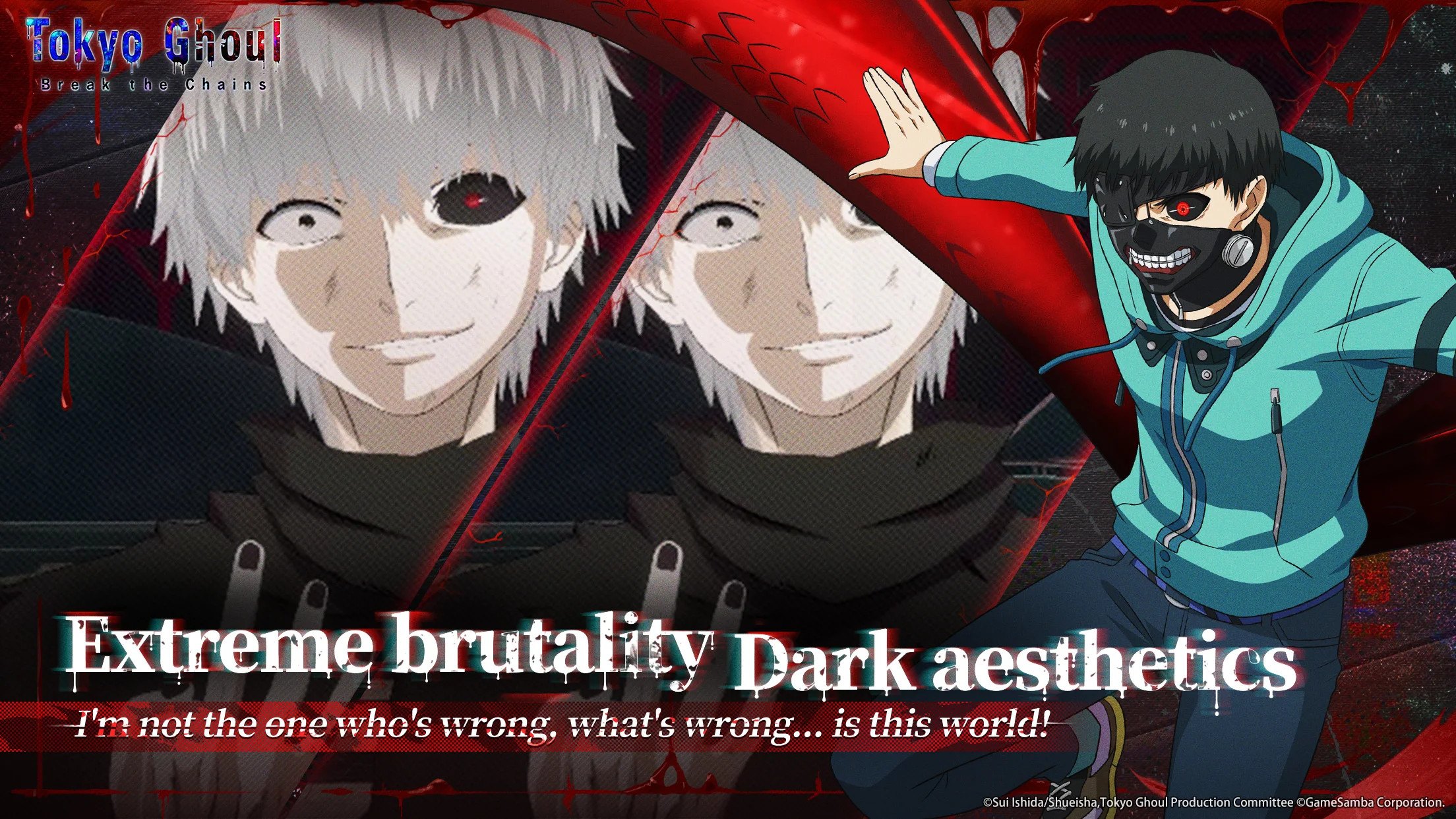 How to Play Tokyo Ghoul: Break the Chains on PC or Mac with BlueStacks