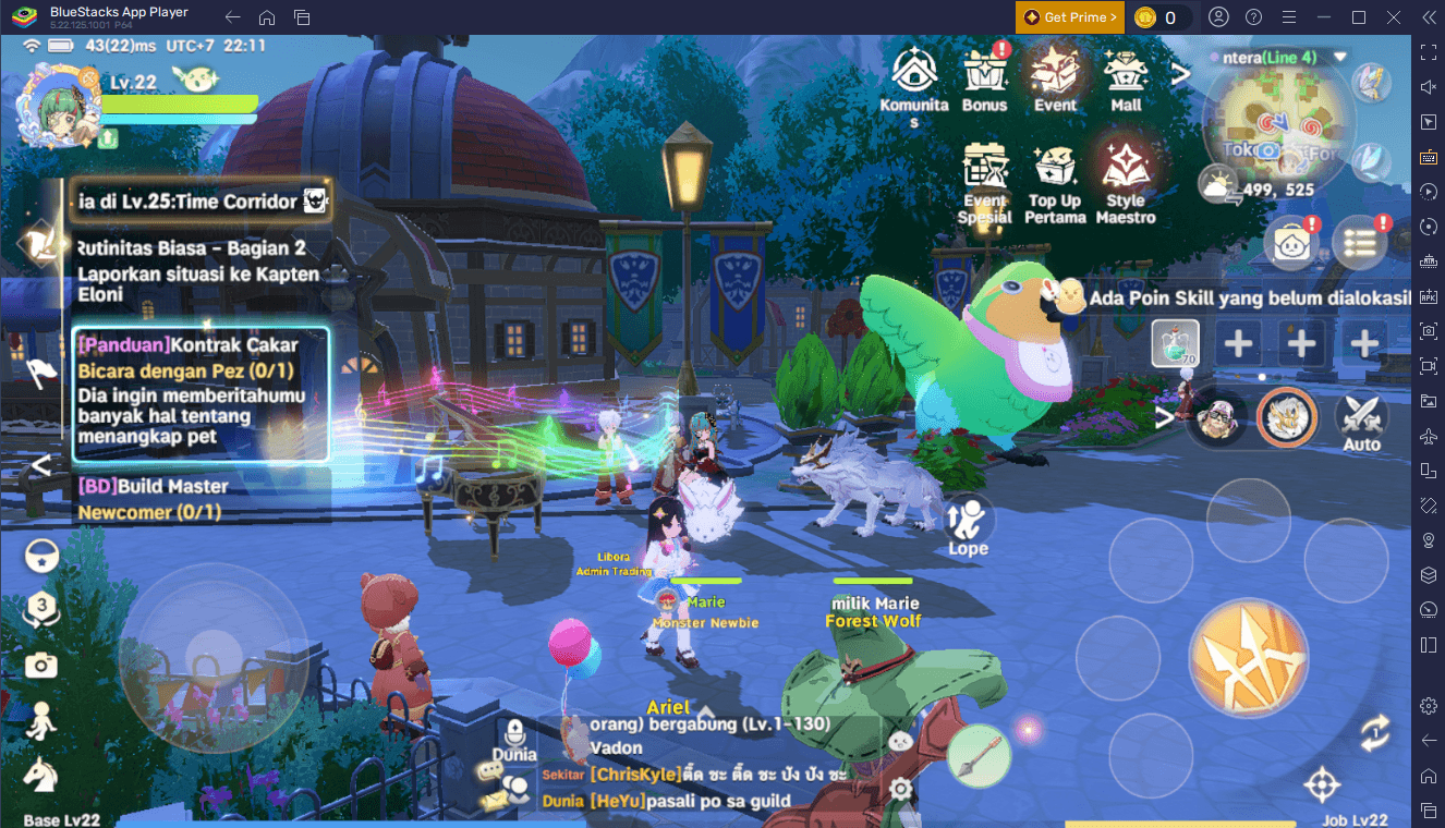 Panduan Pemula Ragnarok: The New World – 10 Tips Penting Sebelum Memulai Petualangan!