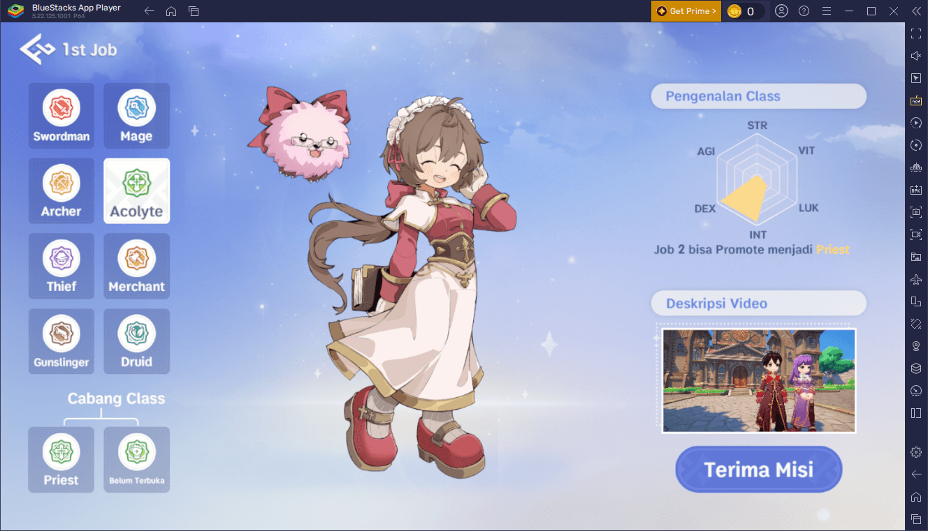 Panduan Pemula Ragnarok: The New World – 10 Tips Penting Sebelum Memulai Petualangan!