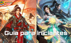 Guia para iniciantes do Battle Through the Heavens – Explorando os diferentes elementos de jogabilidade