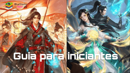 Guia para iniciantes do Battle Through the Heavens – Explorando os diferentes elementos de jogabilidade