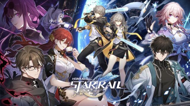 《崩壞:星穹鐵道》3D銀河策略RPG 手遊 即將報道!