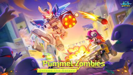 Tải Và Chơi Star Z: Zombie Echoes Trên PC – Nhanh, Mượt, Không Lag Với BlueStacks
