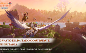 Aprenda tudo com o Guia para Iniciantes do The Seven Deadly Sins: Origin