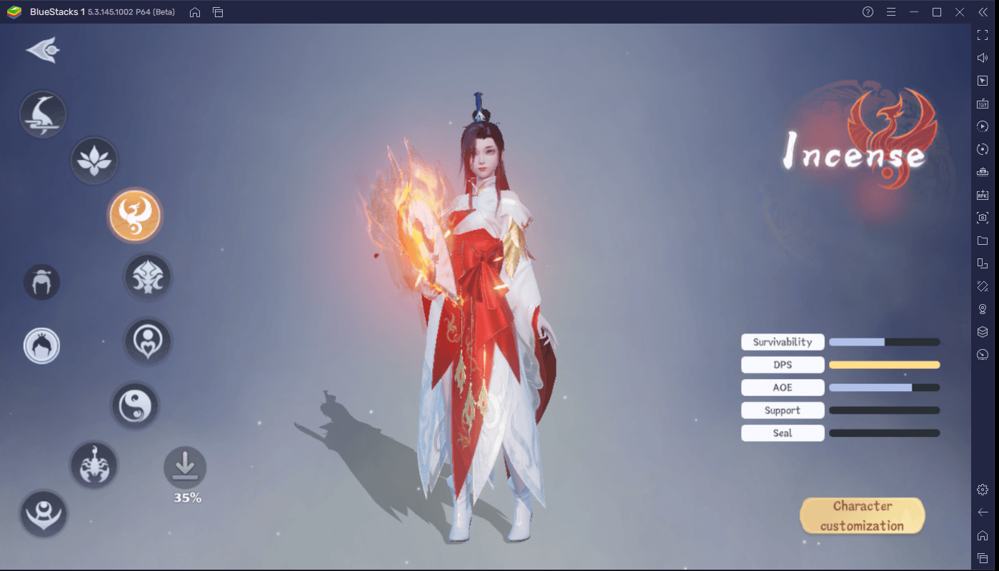 Penjelasan Semua Kelas di MMORPG Jade Dynasty: New Fantasy!