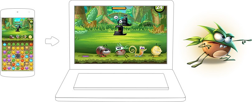 Играй Best Fiends — Puzzle Adventure На ПК 21