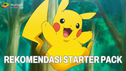 Starter Pack Terbaik untuk Pemain Pokémon TCG Pocket yang Bisa Kamu Mainkan di PC dengan BlueStacks!