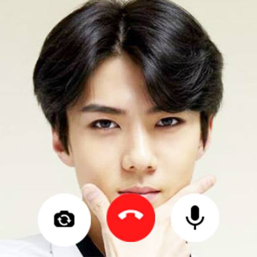 EXO – Fake Chat & Video Call