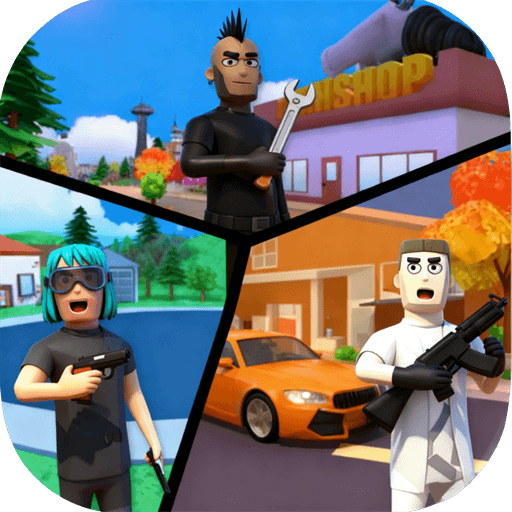 Comic Metropolis Rhapsody