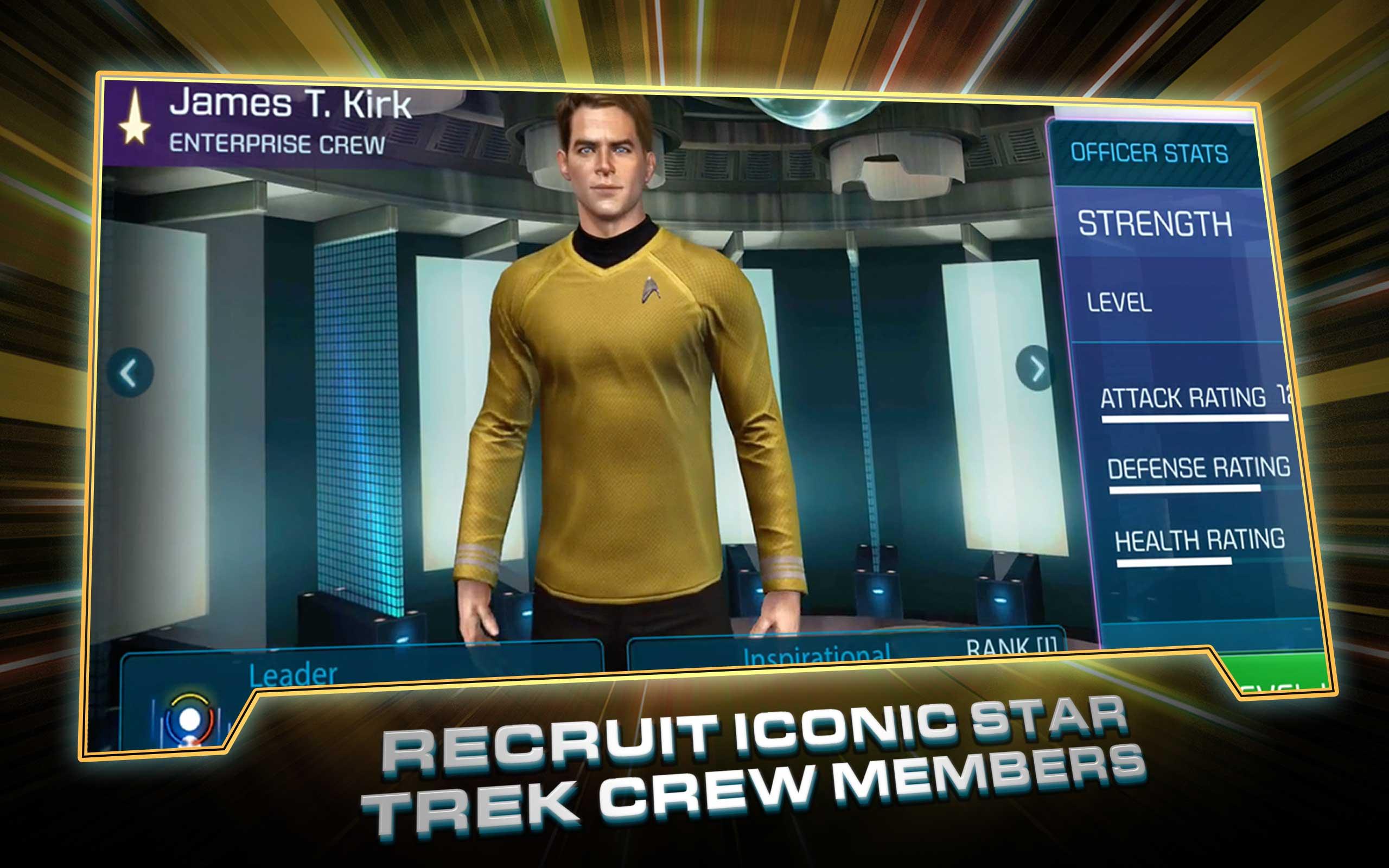 Unduh Star Trek™ Fleet Command Di Pc Dengan Bluestacks 1384