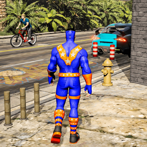 Crime Sim: Jeux de conduite