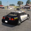 US Police Car Chase Game