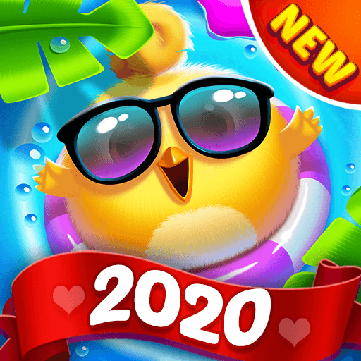 Bird Friends : Match 3 & Free Puzzle