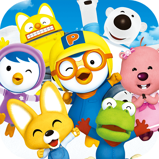 PORORO World – AR Playground