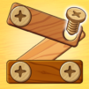 Woodle – Wood Screw Puzzle