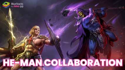 RAID: Shadow Legends: He-Man Collaboration and Free Legendary Champion Skeletor