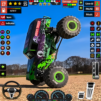 Derby Monster Truck Games 3D