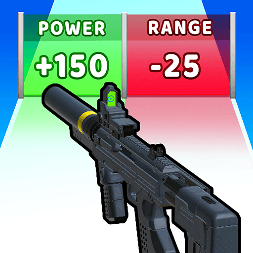 Weapon Master: Armas de Acción