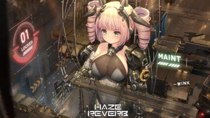 Cách cài đặt và chơi Haze Reverb trên PC bằng BlueStacks