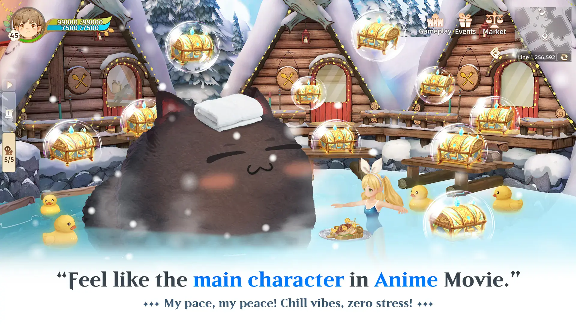 Guida alle classi di Tree of Savior: NEO scopri tutte le diverse classi