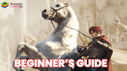 Beginner’s Guide for Journey of Monarch on PC with BlueStacks