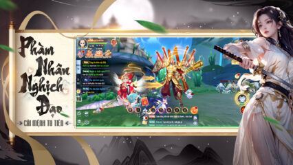 Bí Kíp Tăng Lực Chiến Cực Nhanh Trong Tiên Đạo Ta Độc Tôn Game Thủ Nên Biết!