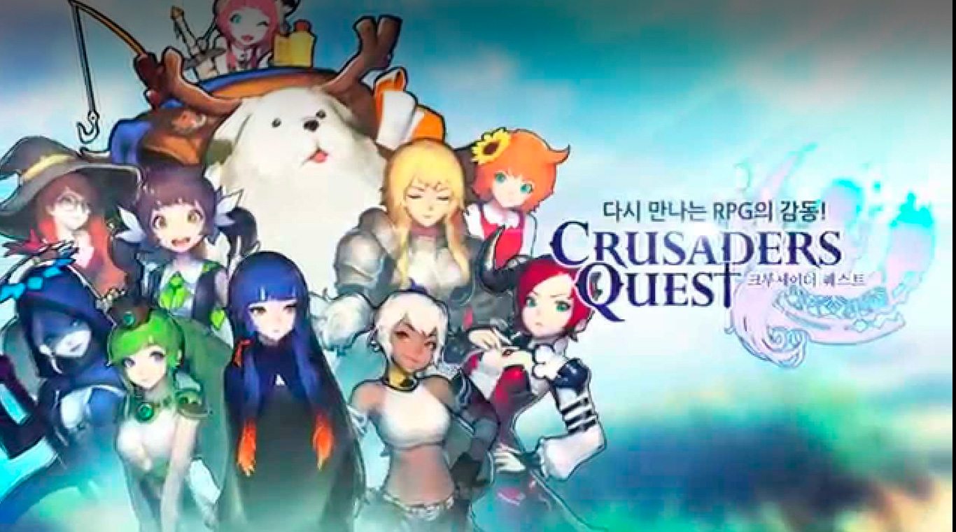 Crusaders Quest