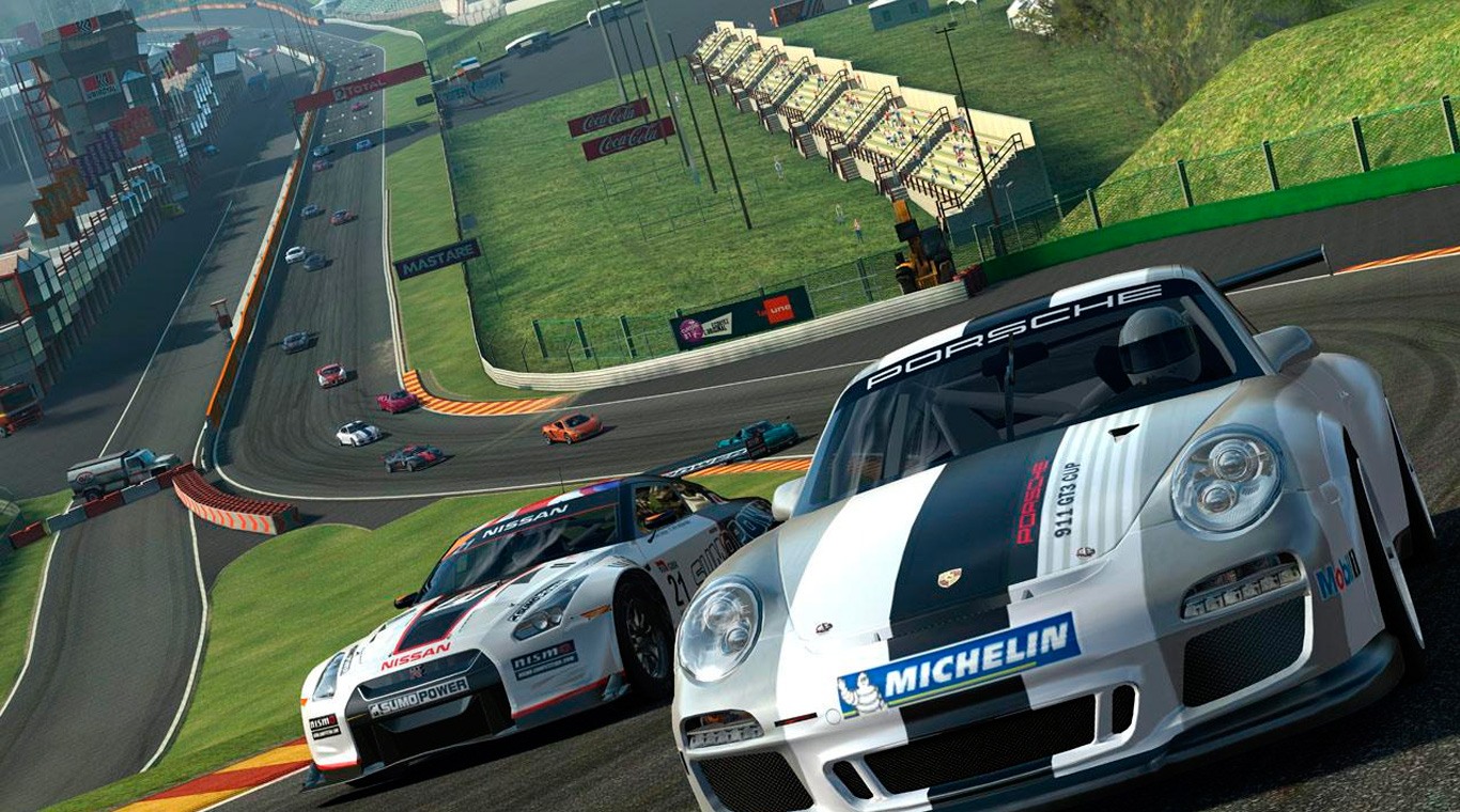 Download Play Real Racing 3 On Pc Mac Emulator