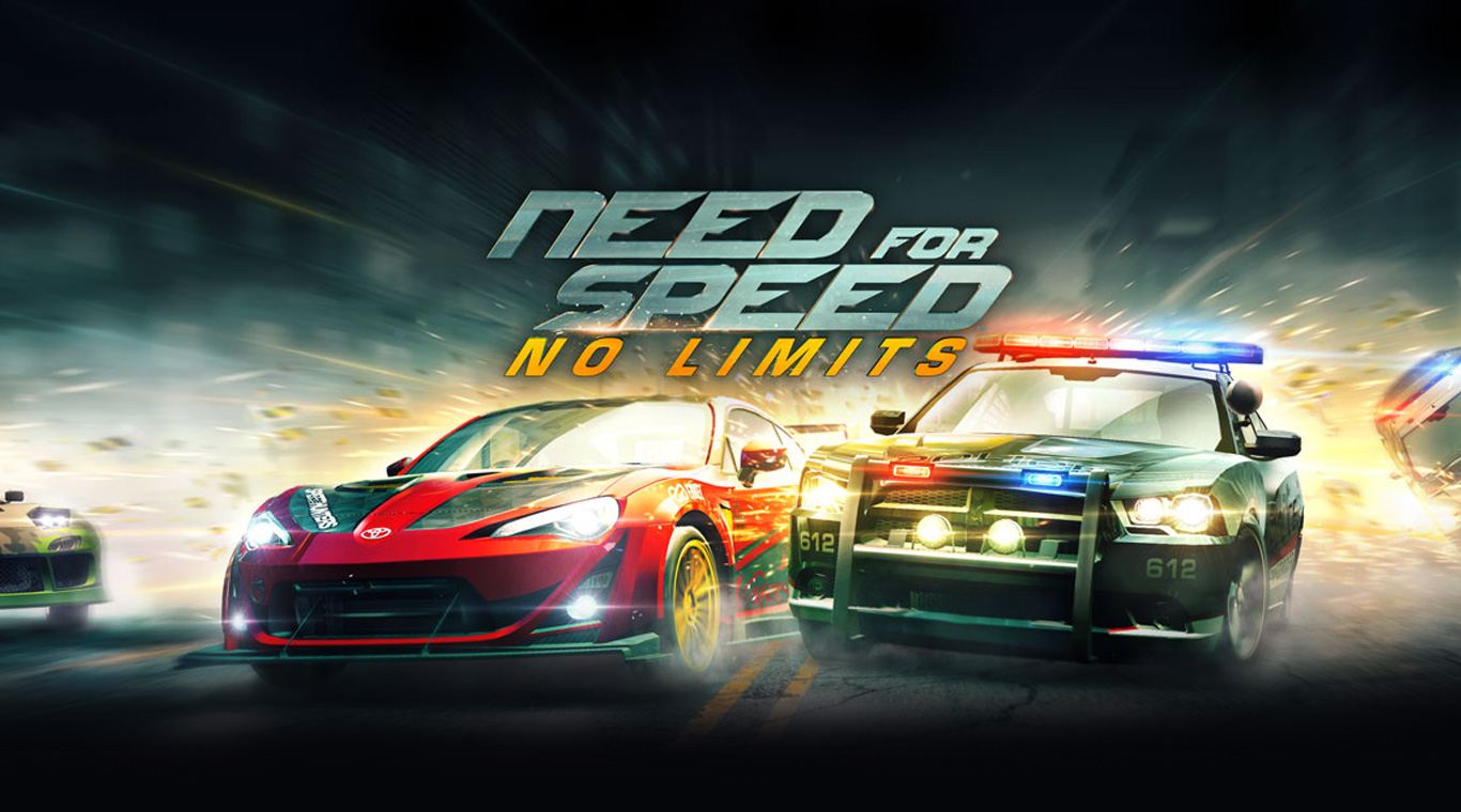 Skachat I Igrat V Need For Speed No Limits Na Pk Ili Mac S Emulyator