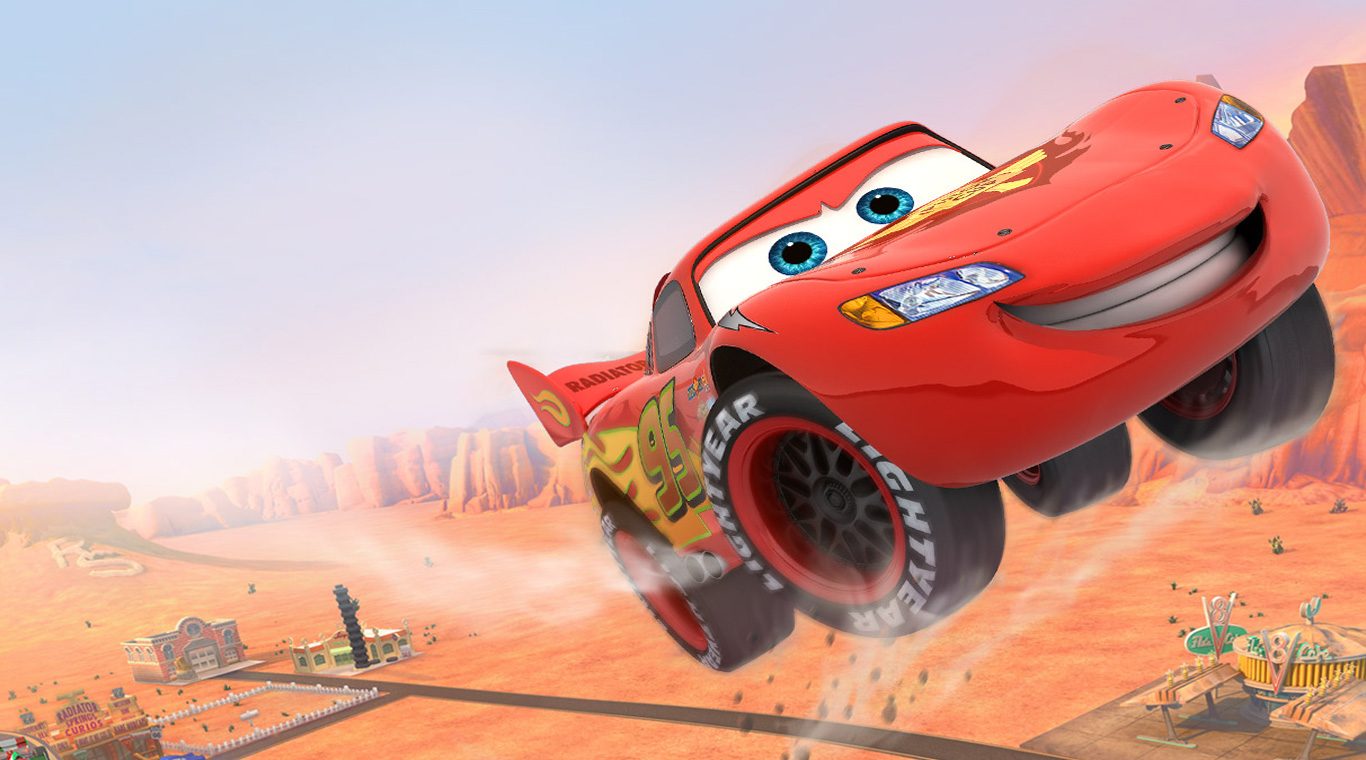 Cars: Fast as Lightning