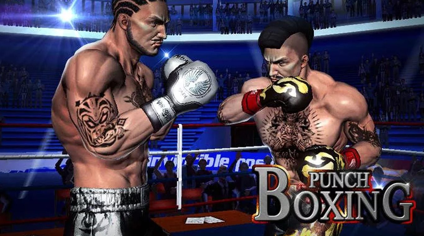 Boxeo de Puñetazo - Boxing 3D