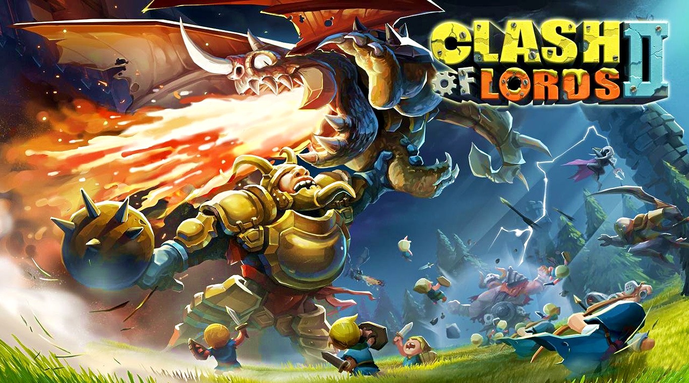 Download & Play Clash Of Lords 2 On Pc & Mac (Emulator)